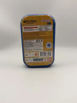 Bandai One Piece Card Game Tin Pack Set Vol.2 Promo Booster 2 Packs English OP13 - Image 3