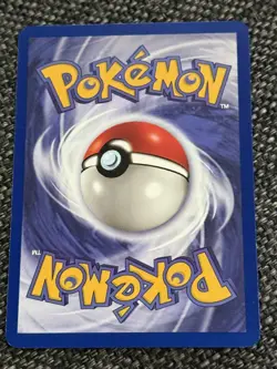 Pokemon TCG WOTC Team Rocket IMPOSTER OAK'S REVENGE NON- Holo Card 76/82 NM/LP - Image 2