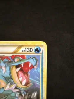 Pokemon TCG Feraligatr Call of Legends Non-Holo Card 25/95 MINT CONDITION! - Image 2