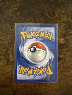 Pokemon TCG Aquapolis Houndour 86/147 E-Card Never Been Played - Image 2