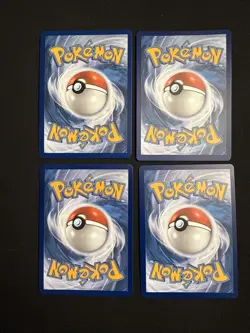 Pokemon Cards: Mega EX Lot - Gengar, Charizard X, Manectric, Camerupt - Image 2