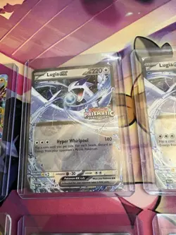 Prismatic Evolutions NM Card Lot Of 6 - Image 3