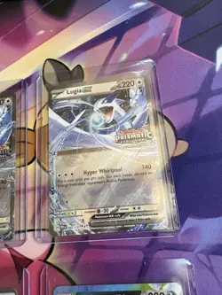 Prismatic Evolutions NM Card Lot Of 6 - Image 4