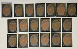 Magic the Gathering Outlaws of Thunder Junction Foil/Regular 19 Card Lot NM - Image 3