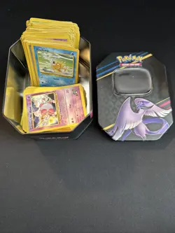Pokemon WOTC 200 Card Lot Articuno Tin Base Fossil Jungle Gym Rocket Neo - Image 1