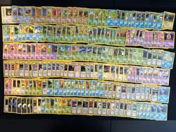 Pokemon WOTC 200 Card Lot Articuno Tin Base Fossil Jungle Gym Rocket Neo - Image 2