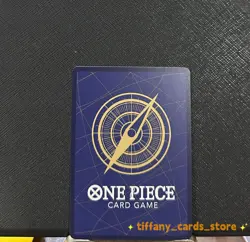 One Piece Chinese Card Game 3rd Anniversary Boa Hancock P-066 Alt - Image 2