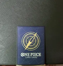 One Piece Chinese Card Game 3rd Anniversary Yamato EB02-006 SR Alt - Image 2