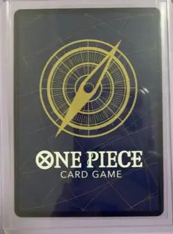 One Piece Chinese Card 3rd Anniversary Jewelry Bonney OP08-105 SR Alt - Image 2