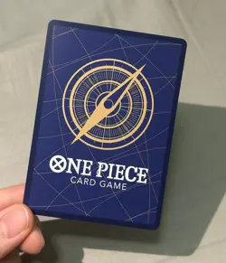 One Piece Chinese Card Game Pillars of Strength Usopp Manga OP03-122 SEC Alt Art - Image 2