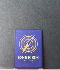2025 One Piece S-Chinese Card Game Fest 25-26 Monkey D Luffy OP07-073 Promo - Image 2