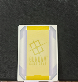 2025 Gundam S-Chinese Card Game EXBP-001 Promo EX Base TCG - Image 2
