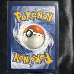 Pokemon TCG Destined Rivals Team Rockets Mewtwo EX Ultra Rare Card 213/182 - Image 2
