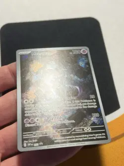 Mewtwo 052 Promo SV: Scarlet & Violet Promo Cards 052 Pokemon TCG NM - Image 3