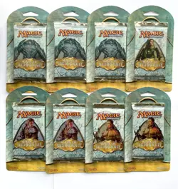 Magic the Gathering - 1X Scars of Mirrodin 15-Card Booster - Sealed (English) - Image 1
