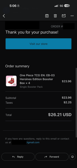 Heroines Edition EB Pack One Piece Card Game EB-03 English OP TCG 10 Pack Lots - Image 3