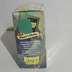 Dragon Shield Aurora Matte Card 100 Sleeves - Image 3