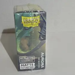 Dragon Shield Aurora Matte Card 100 Sleeves - Image 4