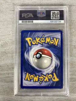 1999 1st Edition Pidgey Shadowless (PSA 5 EX) 57/102 Pokemon Card. - Image 2