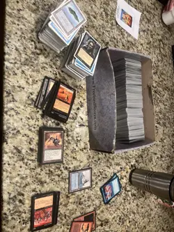 100’s RARE 90’s Magic the Gathering Cards MTG VTG Collectable Retro - 100’s Card - Image 1