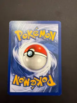 Pokemon TCG Trainer Card Mr. Fuji Fossil 58/62 Regular LP! - Image 4