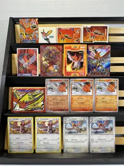 Pokemon Lot of Cards and Stickers All Talonflame #663 Talonflame Only Lot of 16 - Image 1