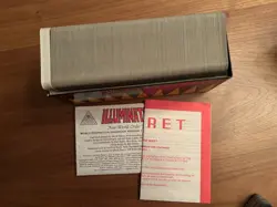 Illuminati Card Game Complete Set 450 Base Cards + 84 Expansion Cards, & Extras - Image 3