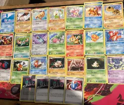 Pokemon Cards Platinum Supreme Victors Bundle Joblot x28 Articuno 16/147 & More - Image 1