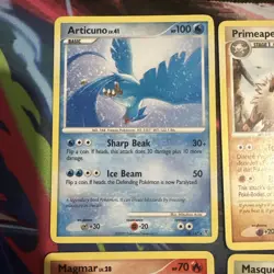 Pokemon Cards Platinum Supreme Victors Bundle Joblot x28 Articuno 16/147 & More - Image 2