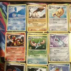 Pokemon Cards Platinum Supreme Victors Bundle Joblot x28 Articuno 16/147 & More - Image 4