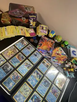 Pokemon Card Vintage Collection Bulk Lot, Tag Team, Holo Vintage, Toys, Etc - Image 1