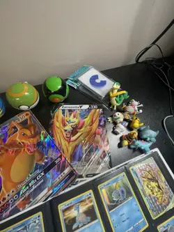 Pokemon Card Vintage Collection Bulk Lot, Tag Team, Holo Vintage, Toys, Etc - Image 4