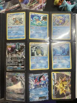 Pokemon Card Vintage Collection Bulk Lot, Tag Team, Holo Vintage, Toys, Etc - Image 5