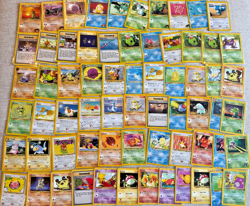 Pokemon 50+ Card Lot all Vintage 2000-2002 - Image 1