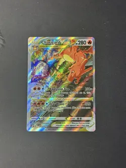 Charizard VSTAR SWSH262 SWSH: Sword & Shield Promo Cards Holo - Image 1