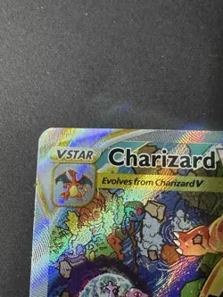 Charizard VSTAR SWSH262 SWSH: Sword & Shield Promo Cards Holo - Image 2