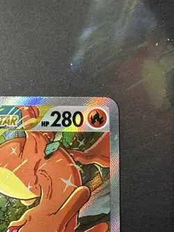 Charizard VSTAR SWSH262 SWSH: Sword & Shield Promo Cards Holo - Image 3