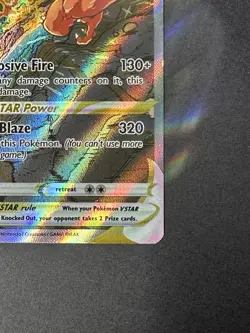 Charizard VSTAR SWSH262 SWSH: Sword & Shield Promo Cards Holo - Image 5
