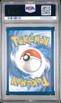 Pokemon TCG Terapagos EX Hyper Rare Card 173/142 Stellar Crown Gold PSA 10 - Image 2