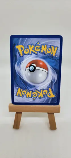 Grass Celebi Energy 115/123 - HGSS - Pokemon Card - NM/M - Image 2