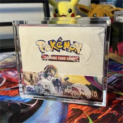 Pokemon Scarlet & Violet Paldea Evolved Booster Box Trading Card sealed - Image 1