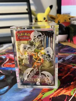 Pokemon Scarlet & Violet Paldea Evolved Booster Box Trading Card sealed - Image 4