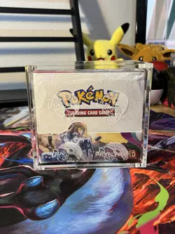Pokemon Scarlet & Violet Paldea Evolved Booster Box Trading Card sealed - Image 5