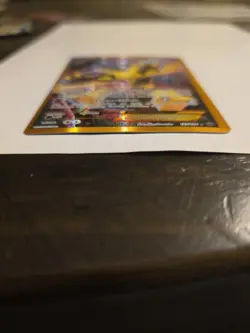 Pokemon TCG Alakazam EX Fates Collide 125/124 Full Art Secret Rare Card - Image 4