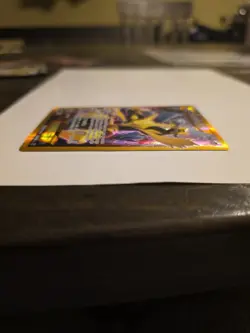 Pokemon TCG Alakazam EX Fates Collide 125/124 Full Art Secret Rare Card - Image 5