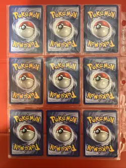 Assorted Ungraded Pokemon Cards Base Set Machamp Nidoking Clefairy Mewtwo Lapras - Image 2