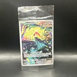 Scream Tail 065 Sv: Scarlet & Violet Promo Cards Holo Sealed - Image 1
