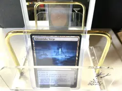 x1 Gloomlake Verge DSK Duskmourn MTG 260 RARE M/NM 1x - Image 1