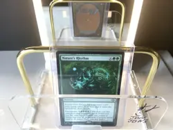 Nature's Rhythm TDM NM MTG Magic Tarkir - Image 1