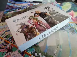 NEW Sealed English Universe Beyond Final Fantasy Play Booster Display Box MTG - Image 4